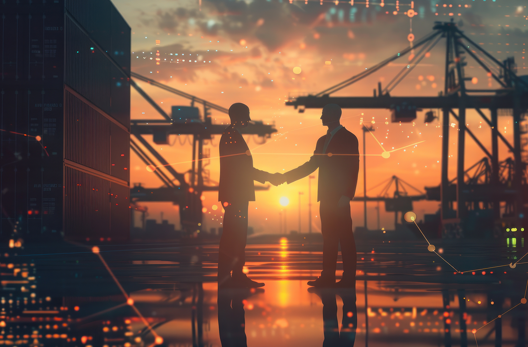 Improves collaboration in supply-chain